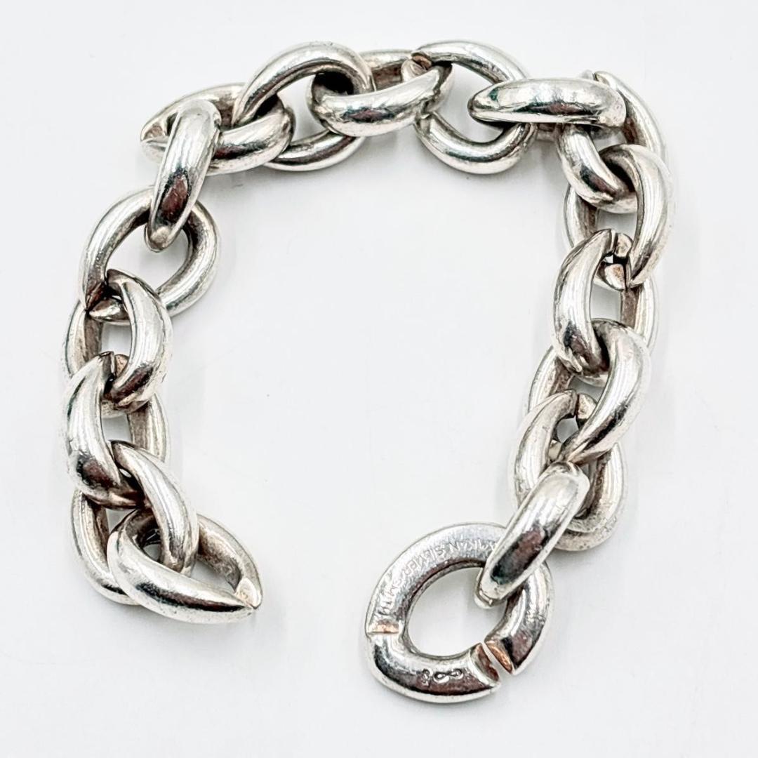 ワカンシルバースミス　BN-047 Homage Bracelet　Move　L