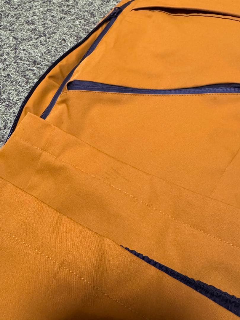 43DEGREES スノーボードウェア ビブパンツ