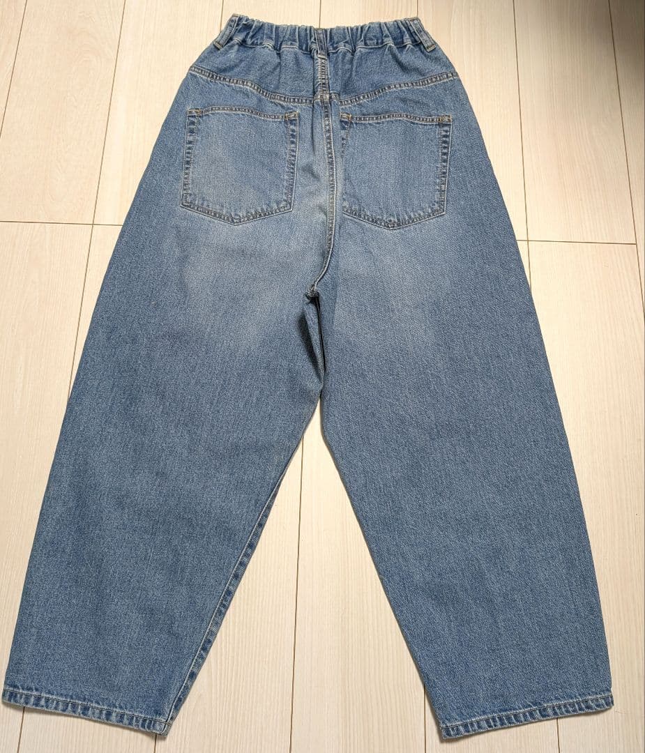 瓜坊さん専用です！ Brocante 12ozリングデニム アンプリッセパンツ