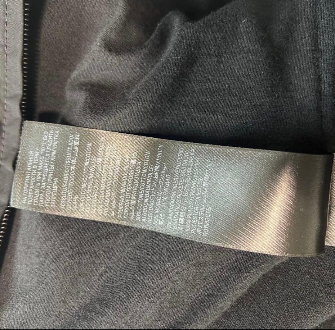 BALENCIAGA SOCCER SEREIS 2024 トラックジャケット