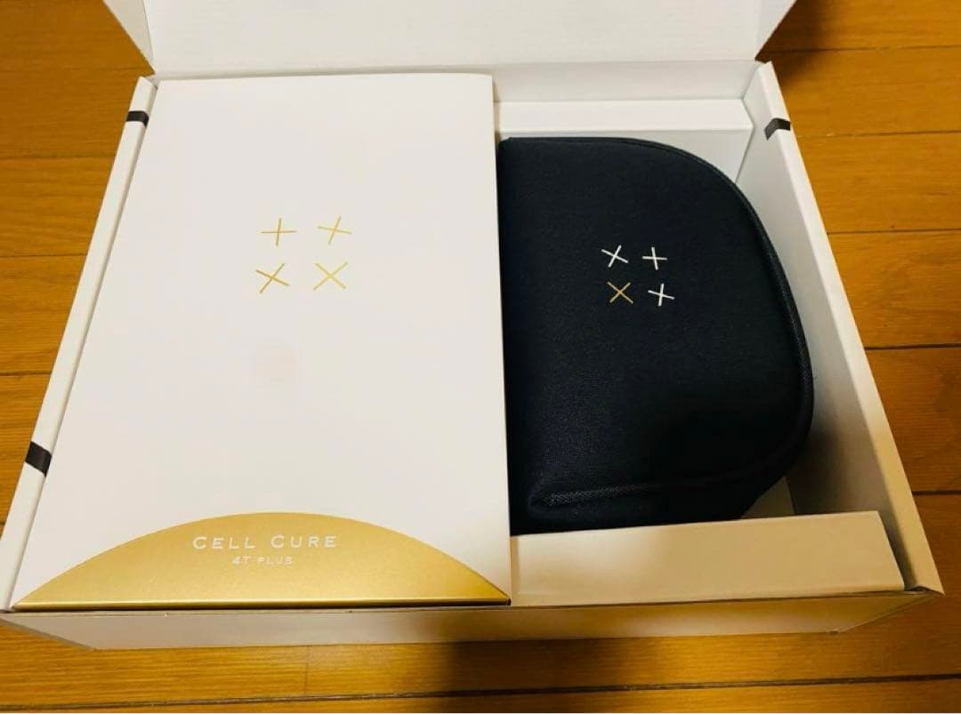 【国内正規品・新品】セルキュア 4Tプラス ベレガ