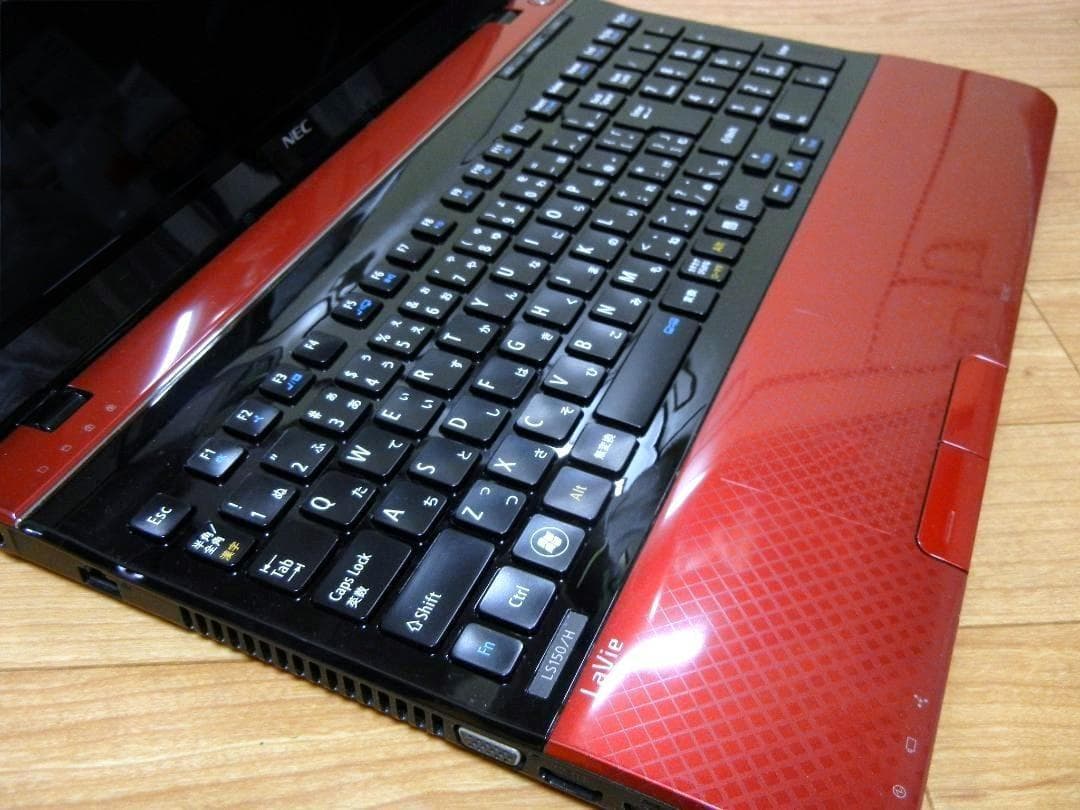 Core i5 SSD オフィス メモ12G NEC LaVie ノートパソコン