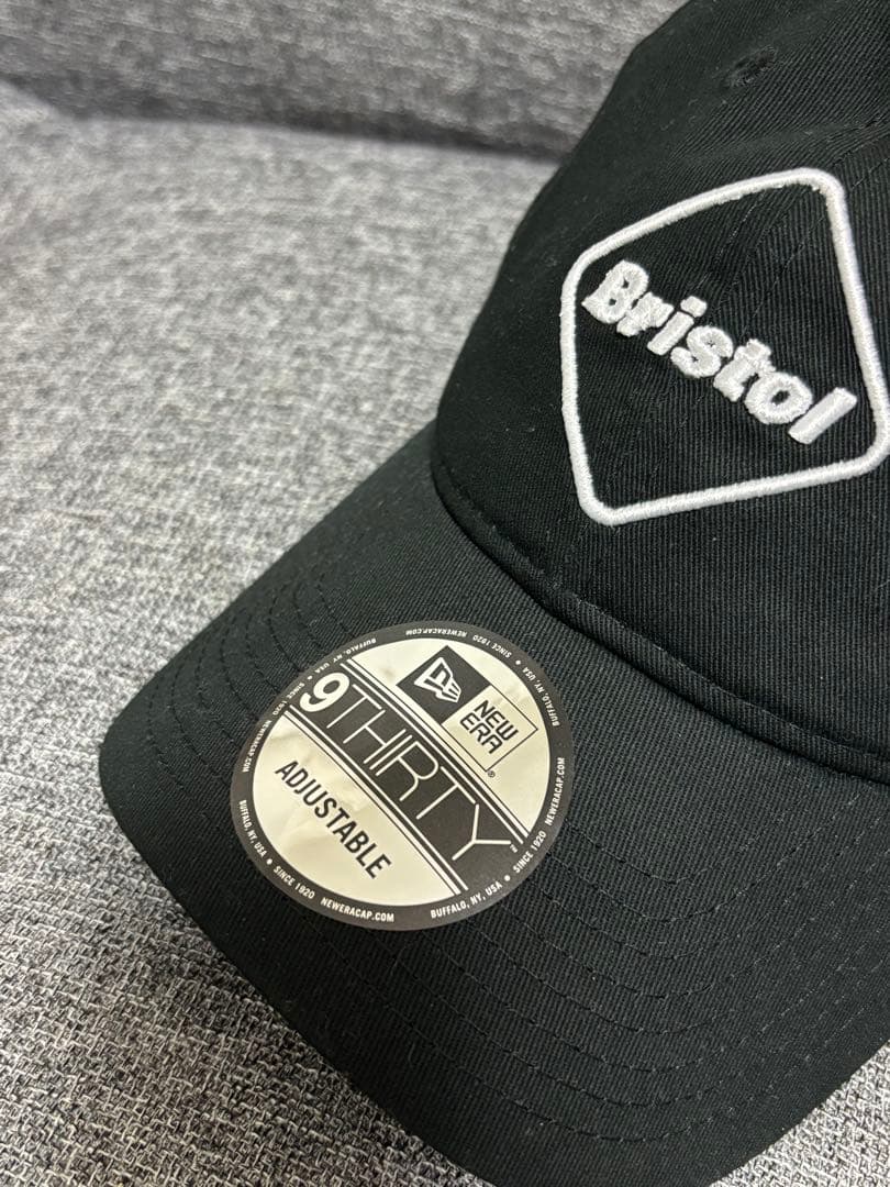 新品 Bristol NEW ERA 9THIRTY CAP