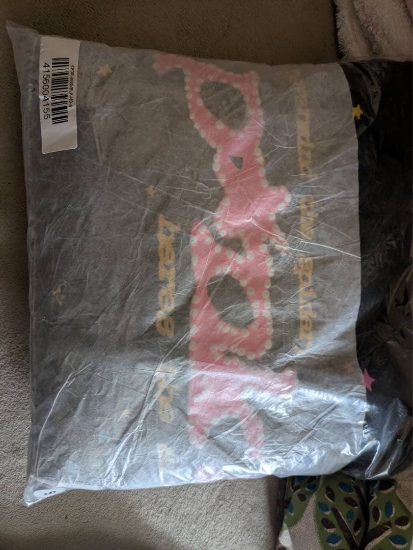 sp5der P*NK! hoodie 正規品