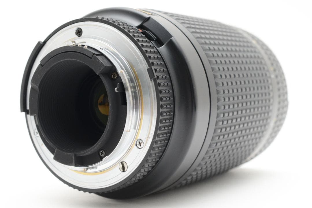 超美品　ニコン AF 70-300mm F4-5.6 箱付 説明書付 B570