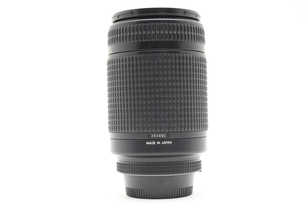 超美品　ニコン AF 70-300mm F4-5.6 箱付 説明書付 B570