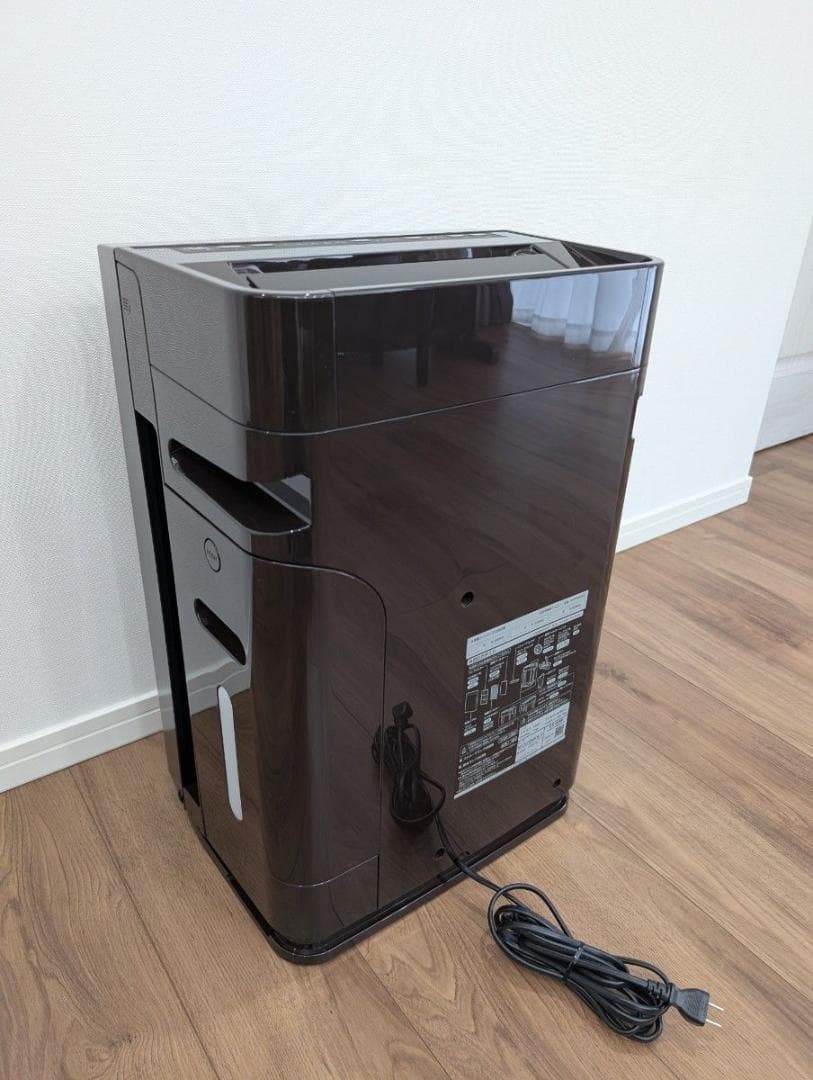 【美品】ダイキン DAIKIN MCK70WKS-T 加湿空気清浄機