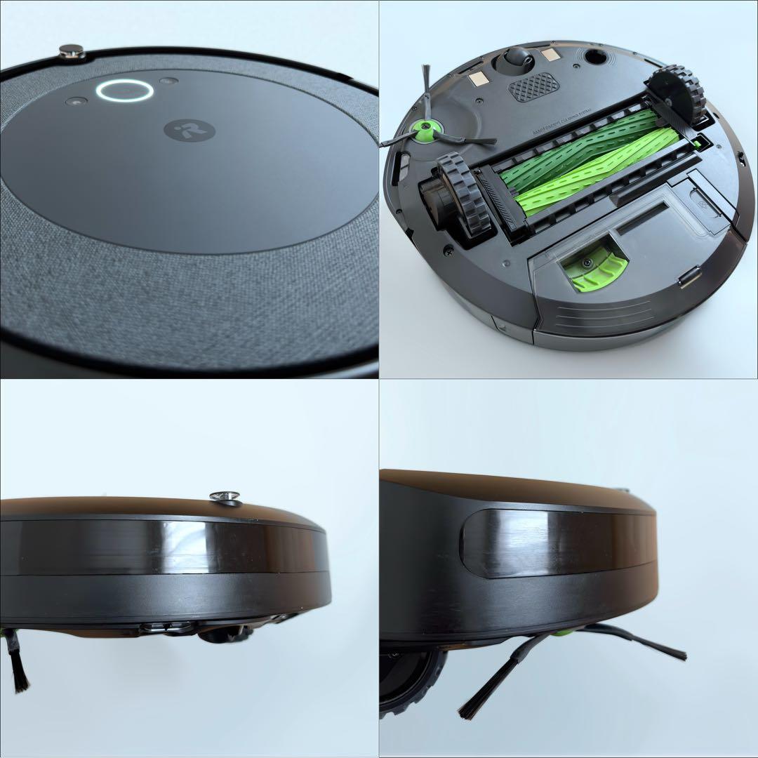 anzu 　ルンバ i5+ i555860 アイロボット 掃除機