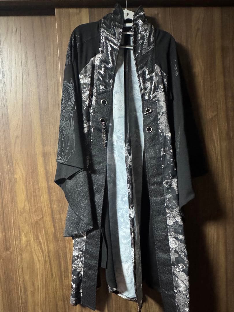 QutieFrash 着物袖カーディガン　札幌限定