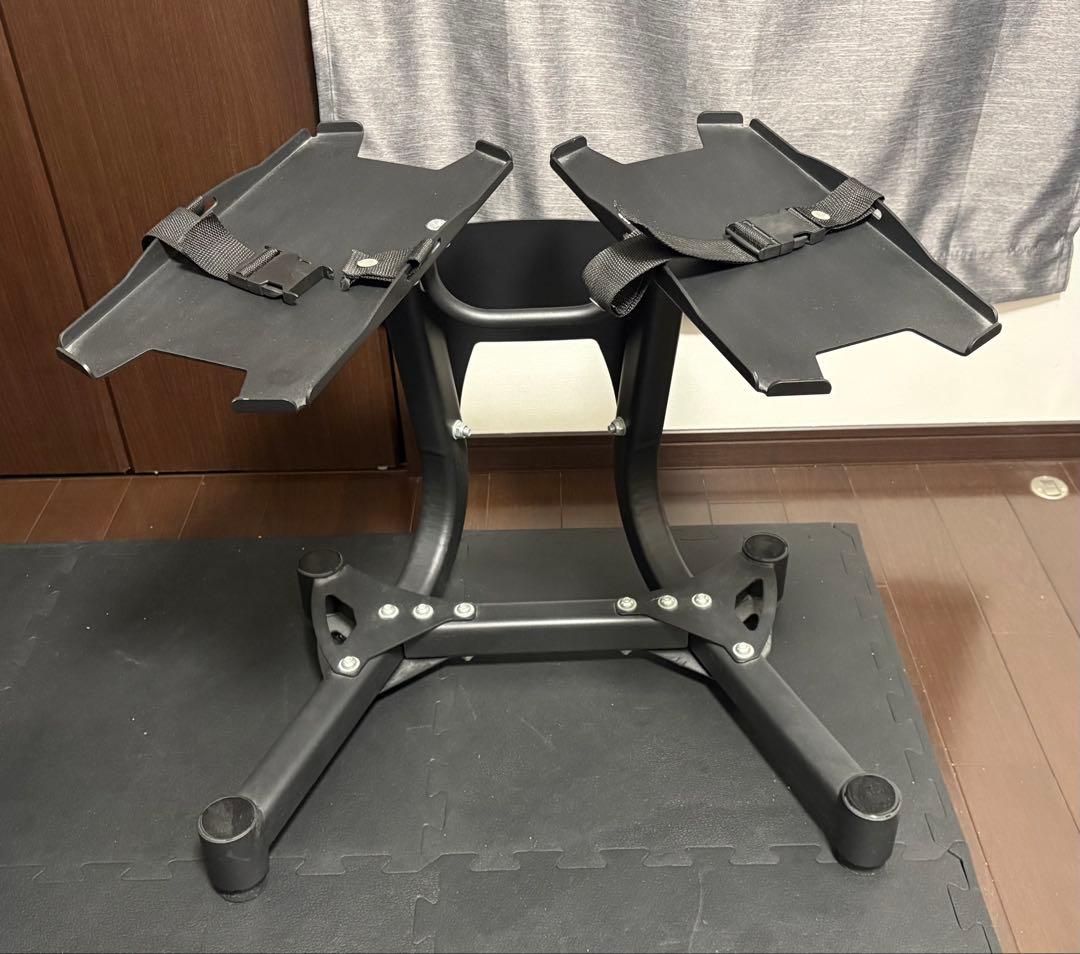 ダンベルスタンド