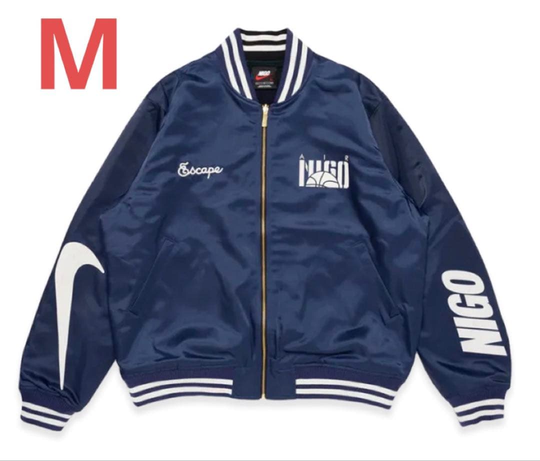 NRG NIGO COACH JACKET #2　Mサイズ