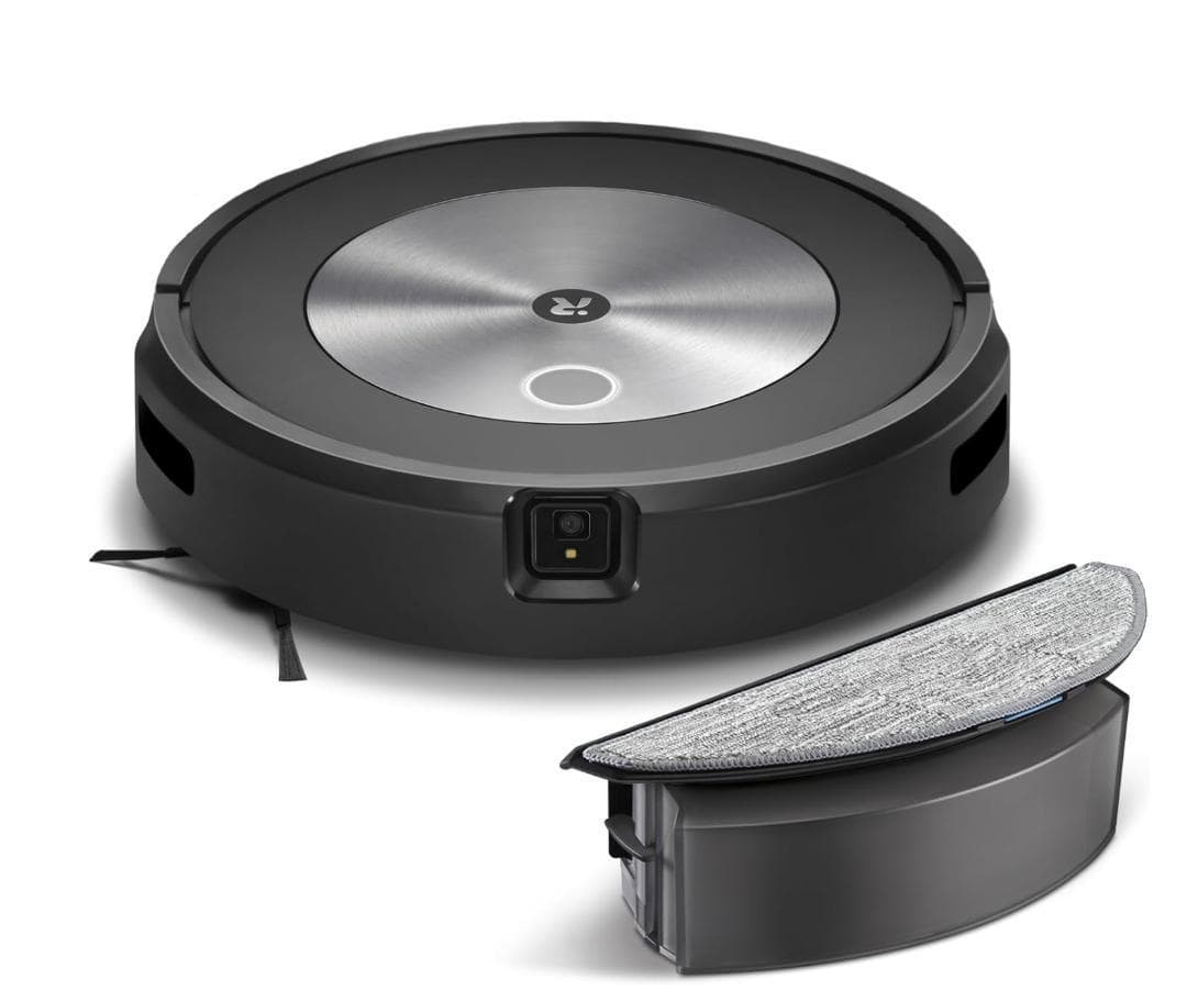 新品 未開封品 ルンバ コンボ j5 ロボット掃除機 アイロボット iRobot