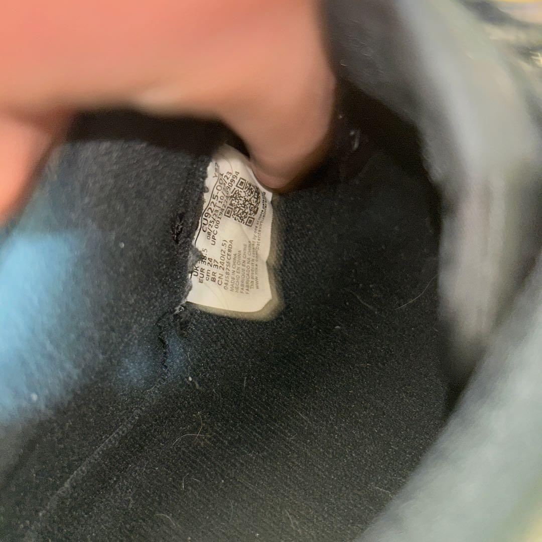 supreme AIRforce1 黒