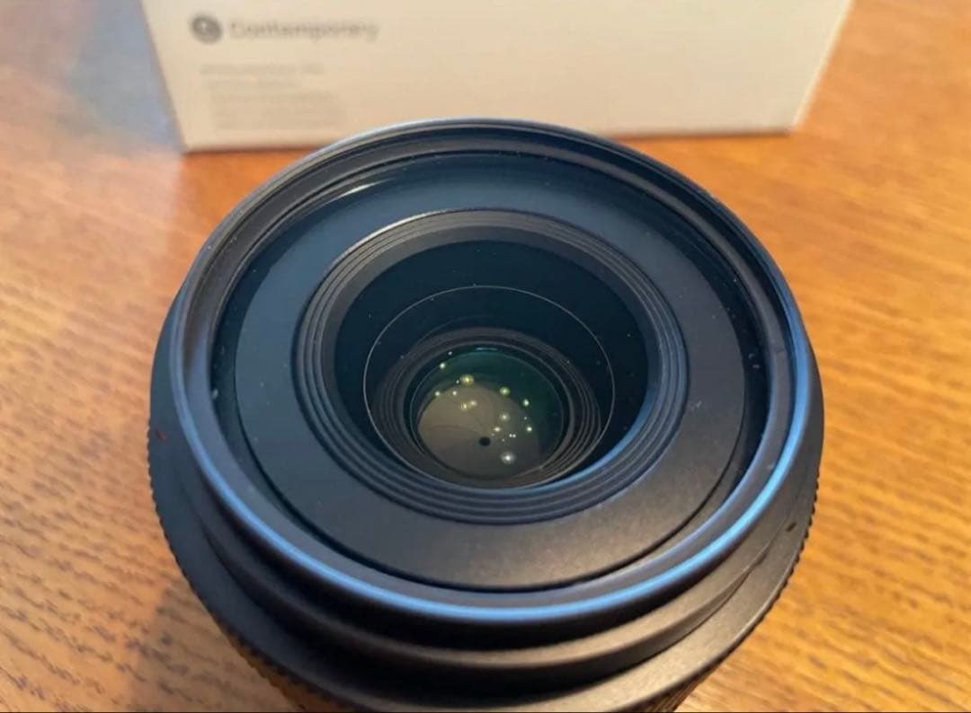 SIGMA 35mm F2 DG DN ライカLマウント