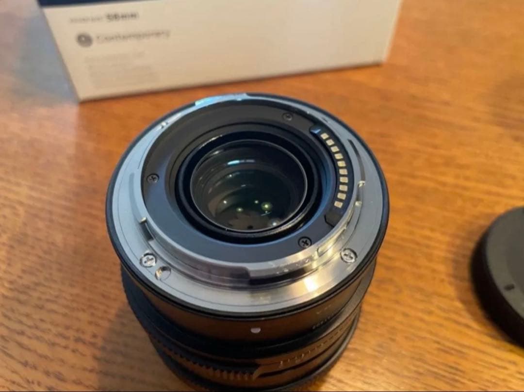 SIGMA 35mm F2 DG DN ライカLマウント