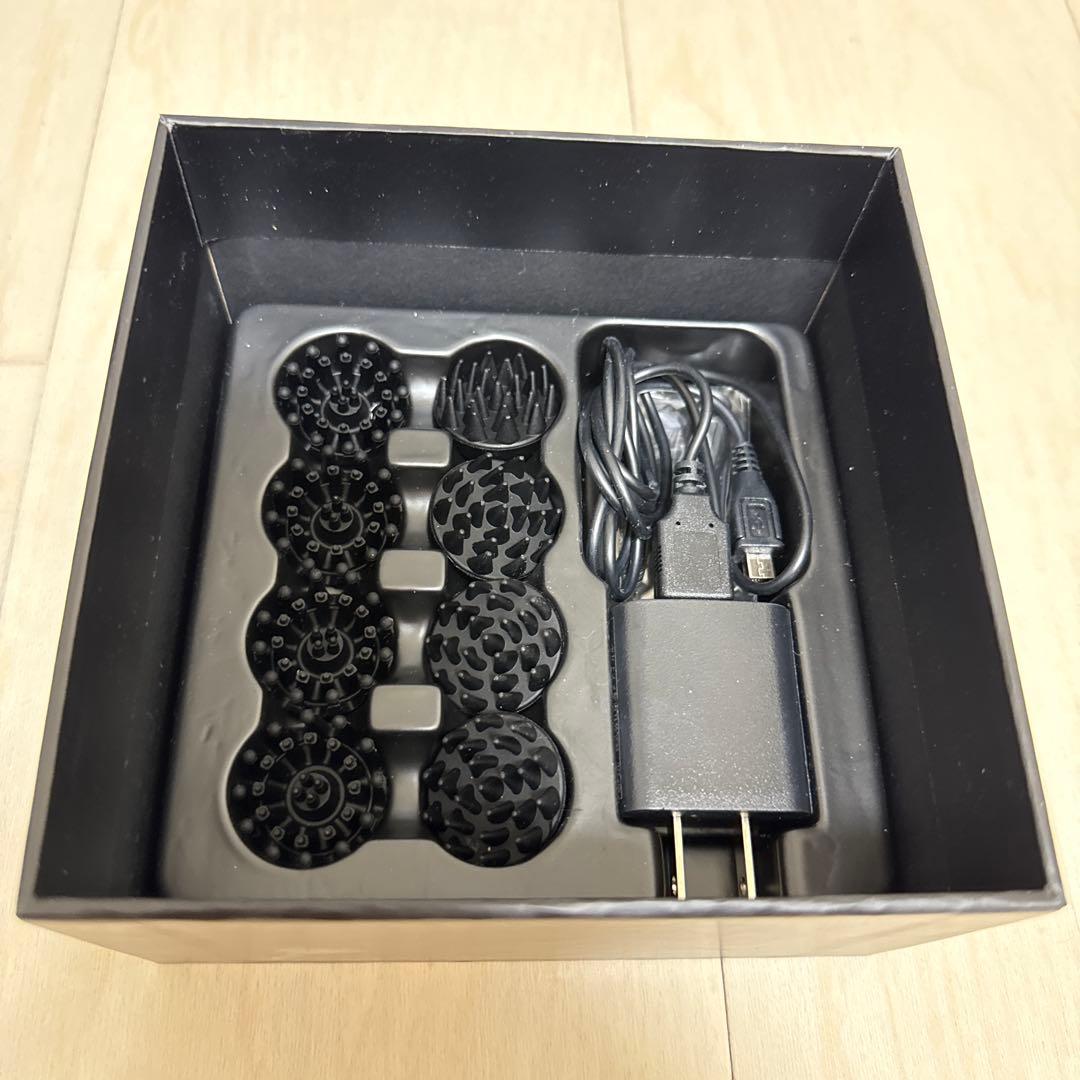 マイトレックス　EMSヘッドスパプロ　MT-EHP22B