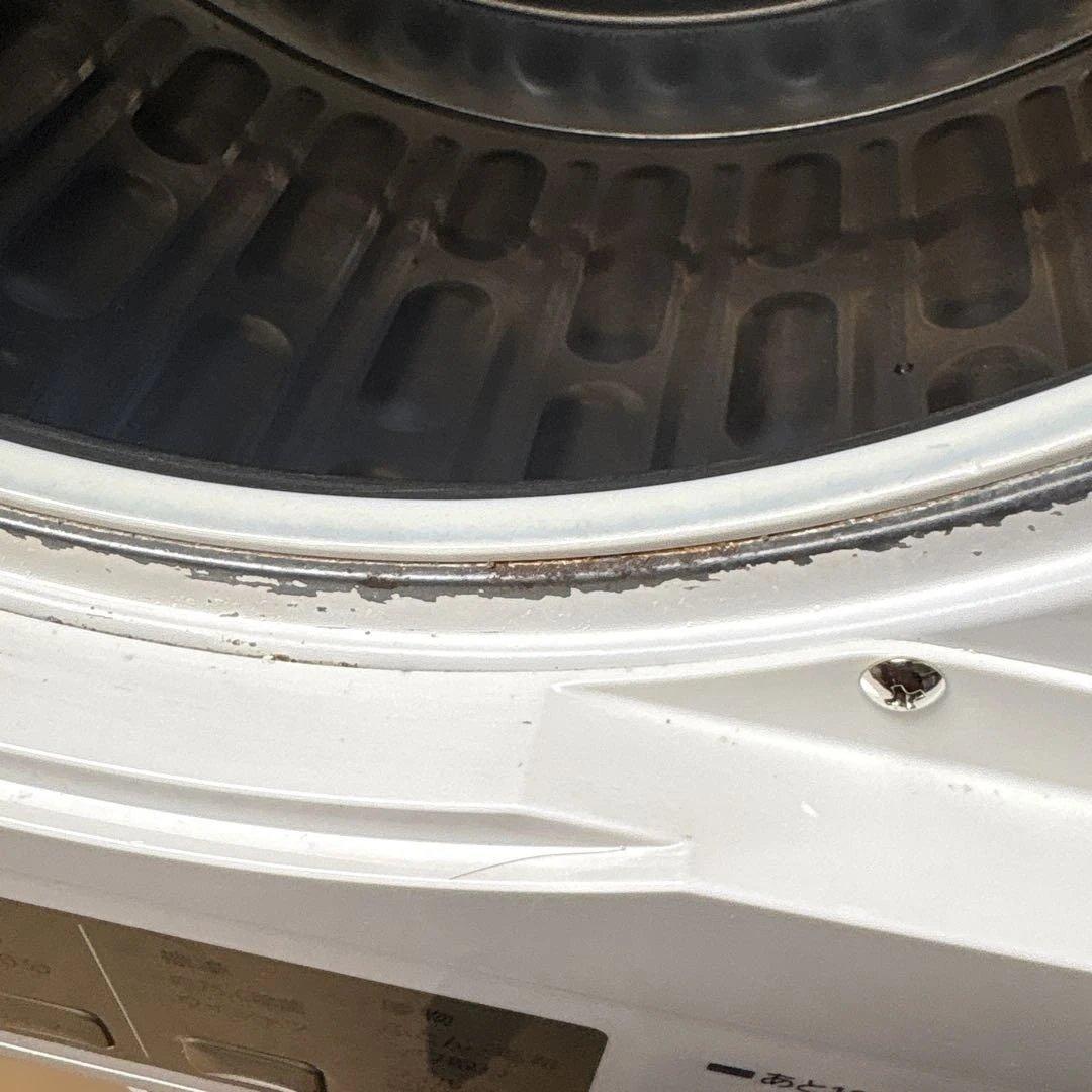 値下げ中 台付き Panasonic パナソニック NH-D603 衣類乾燥機