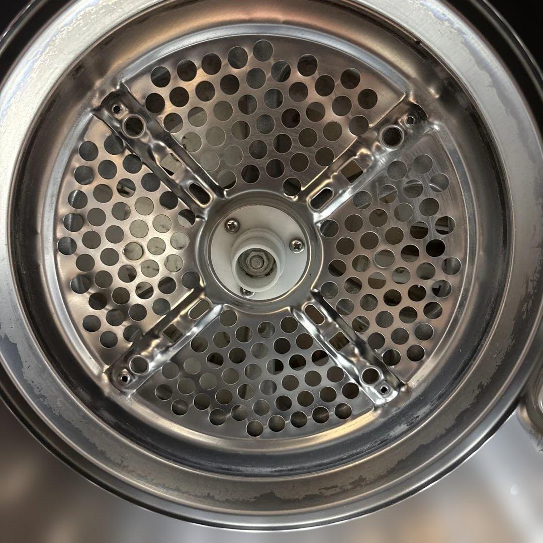 値下げ中 台付き Panasonic パナソニック NH-D603 衣類乾燥機