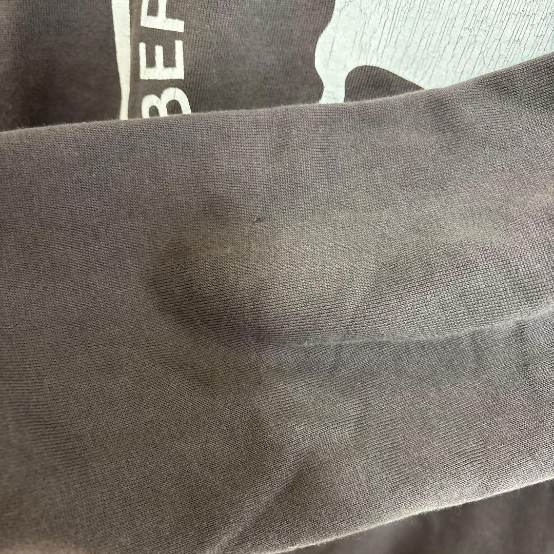 ね*こ様 NUMBER NINE スカルプリント トレーナー