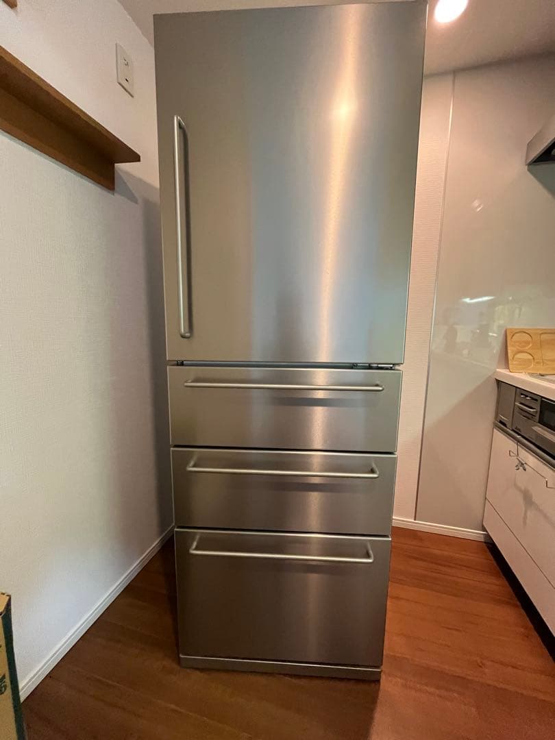 無印良品冷蔵庫