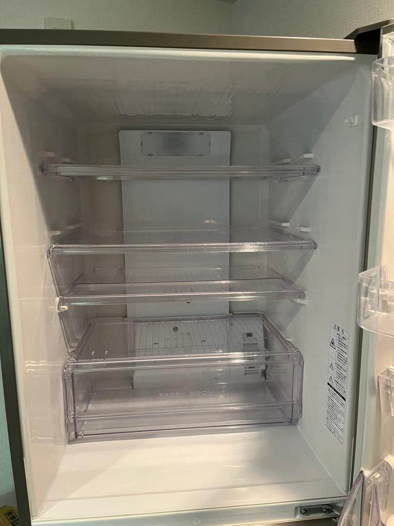 無印良品冷蔵庫