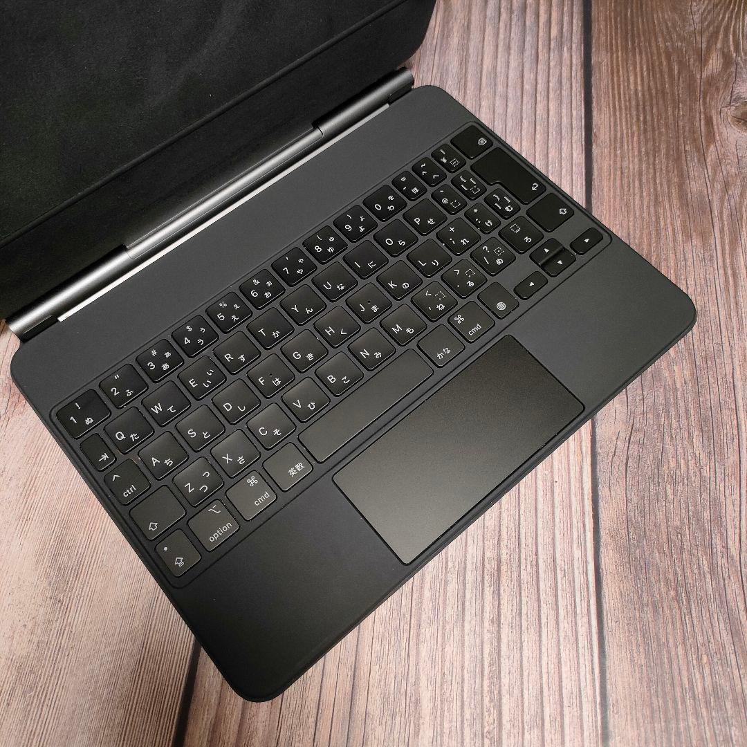 Magic Keyboard 11インチMXQT2J/A 美品