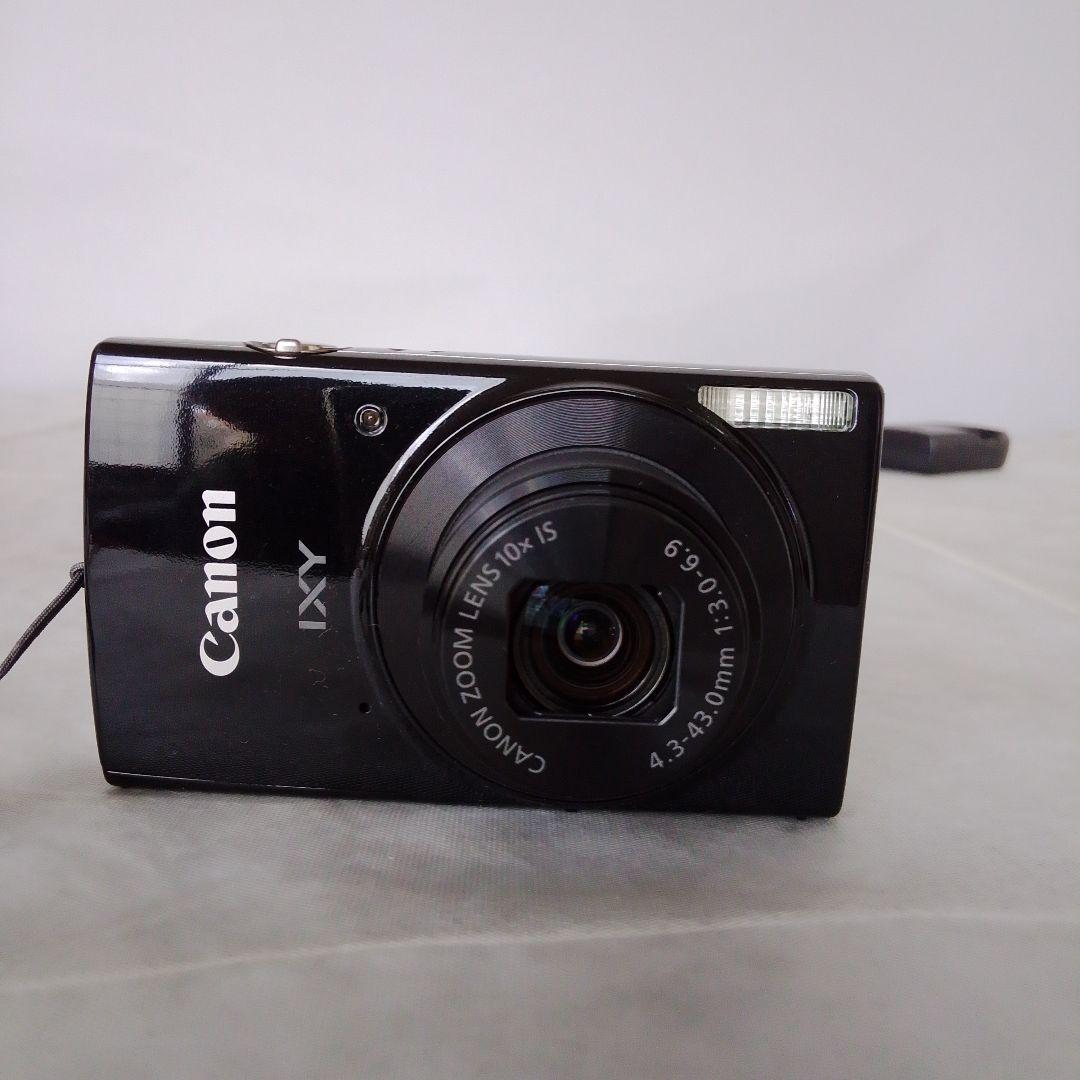 Canon IXY 210 コンパクトデジタルカメラ