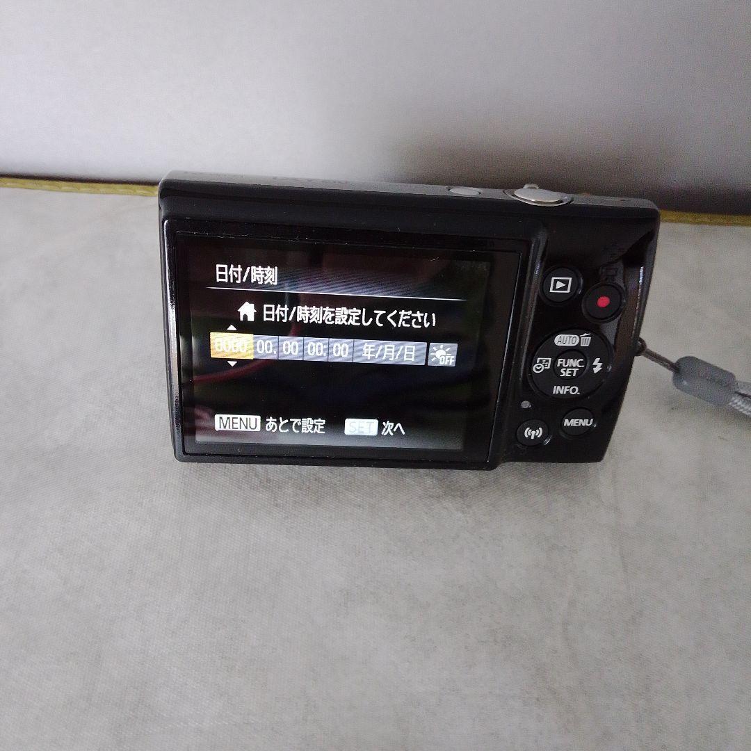 Canon IXY 210 コンパクトデジタルカメラ