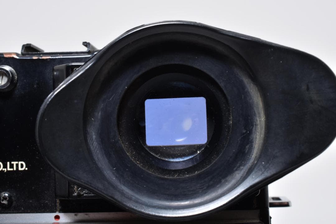 マミヤ MAMIYA UNIVERSAL PRESS レンズ付き