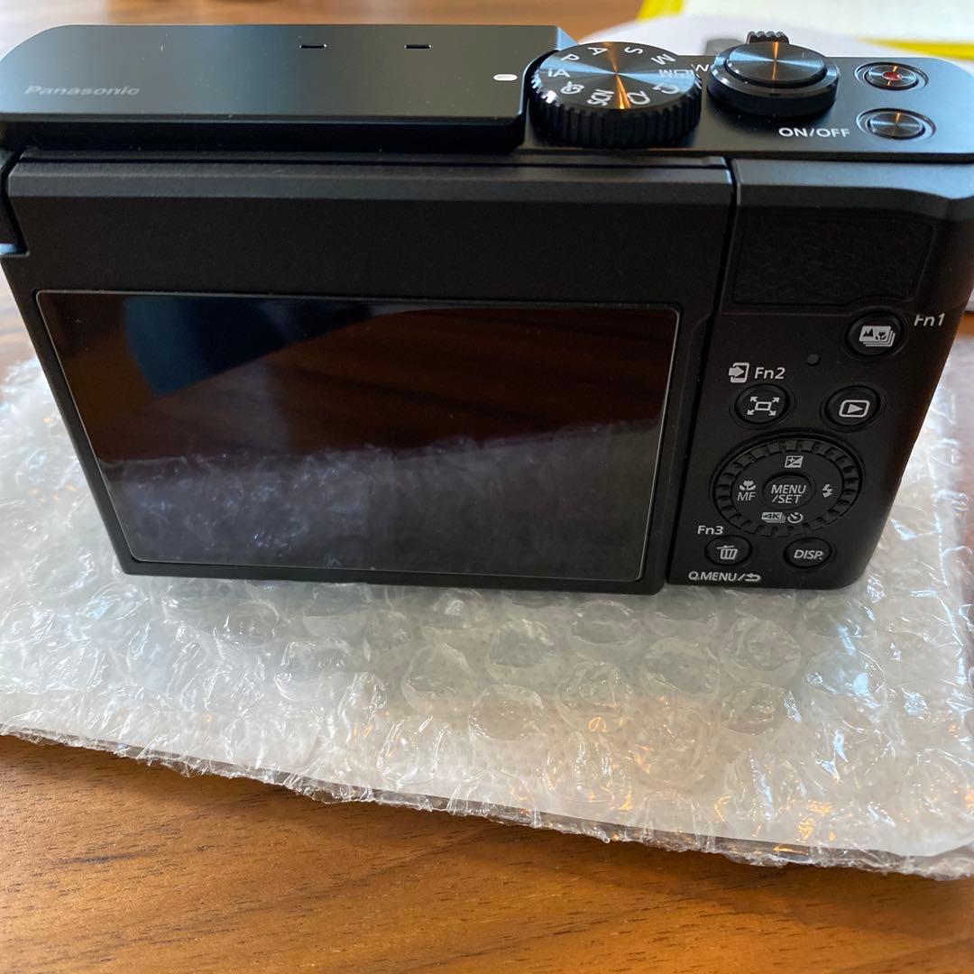 Panasonic LUMIX DC-TZ99 ブラック
