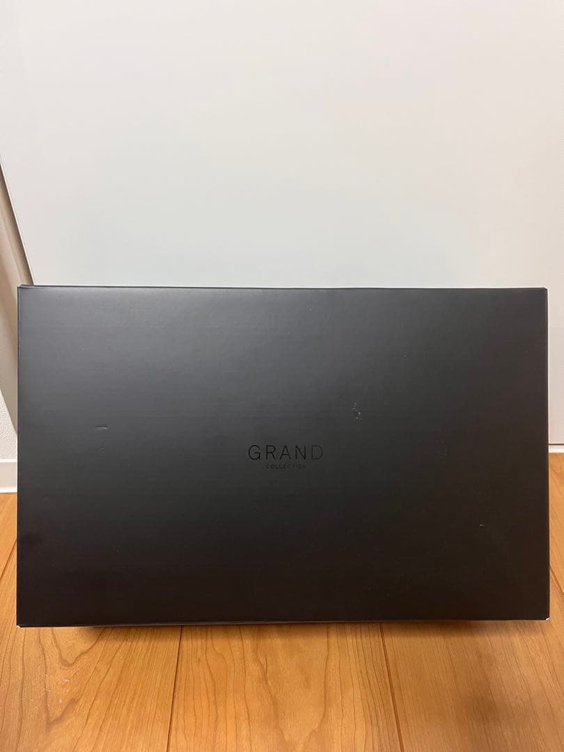 ニューバランス　ヌメリック　GRAND ホワイト　27.0 スケシュー