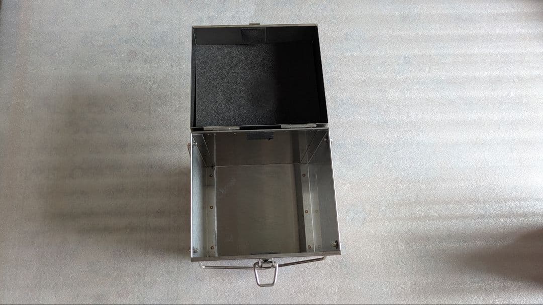 ユニフレーム　UL-X　赤レッド　専用ボックス付き