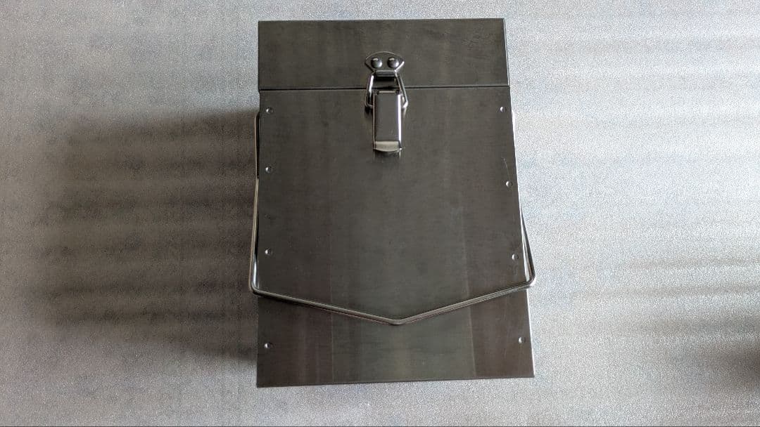 ユニフレーム　UL-X　赤レッド　専用ボックス付き