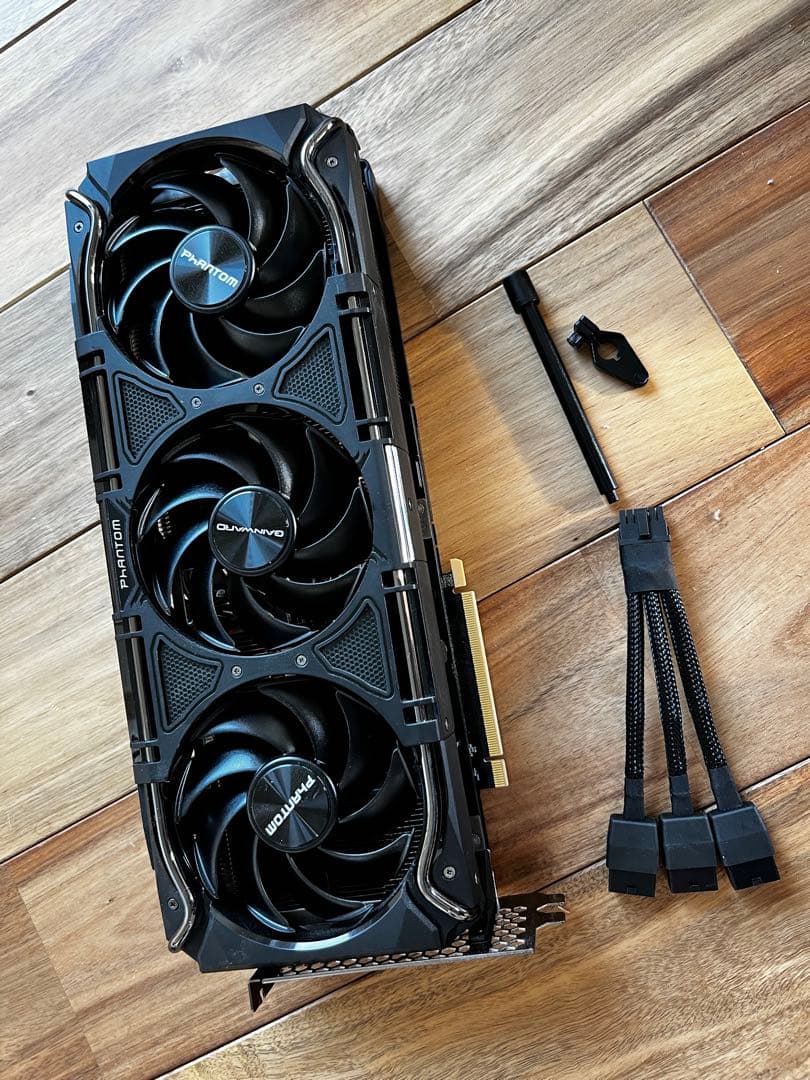 グラフィックボード・グラボ・ビデオカード Gainward Phantom GeForce RTX 4090 24GB