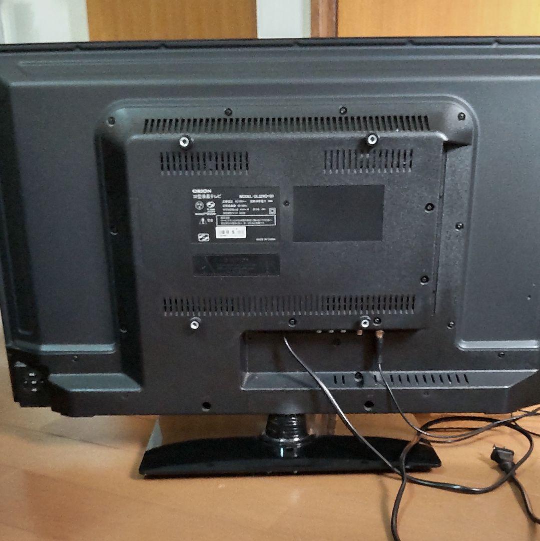 ORION 32型液晶テレビ OL32WD100