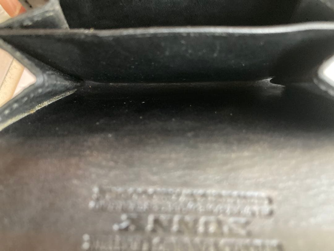 funny クロコダイル財布　カード&ケース