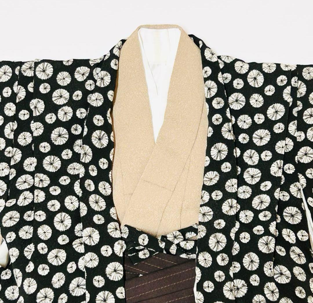 七五三 5歳用 着物 袴セット