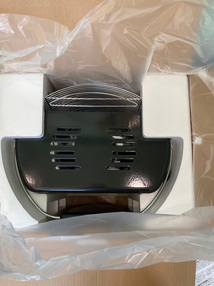 ★新品未使用★ イワタニ カセットガスストーブ【デカ暖II】 電源不要