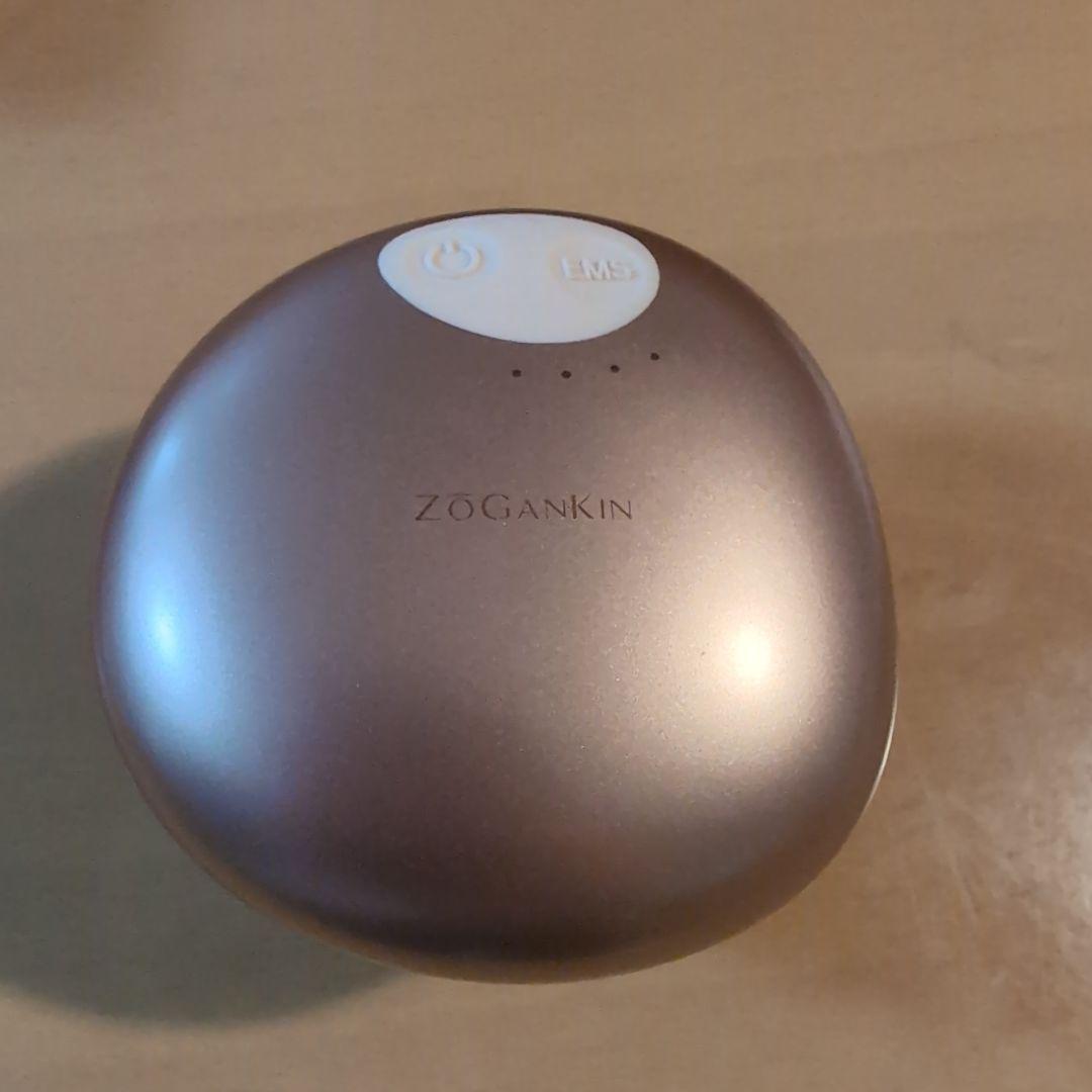 しい様用　ゾーガンキン　スカルプ　CL-ZKS　頭皮マッサージ　短時間　一度使用