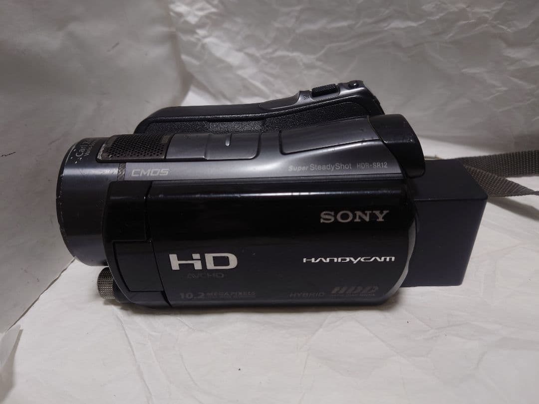 快調美★Sony HDR-SR12 Zeiss 4.9-58.8 ナイトショット