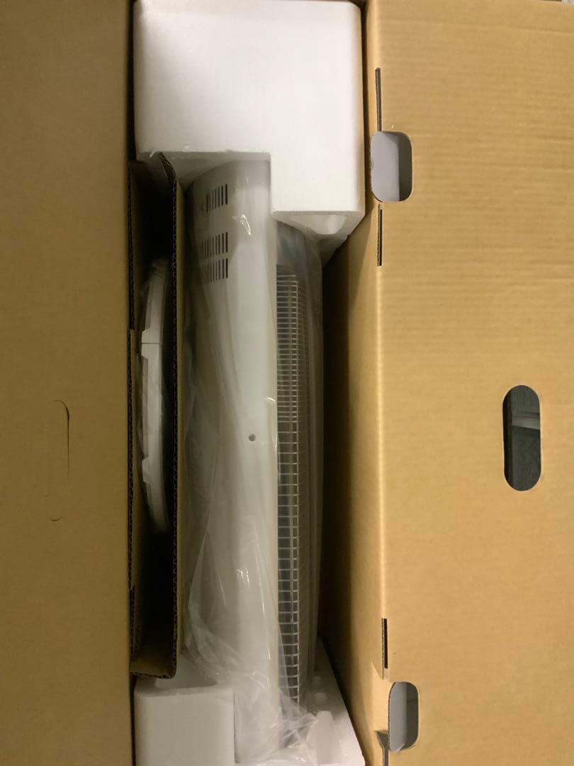 新品箱不良 山善グラファイトヒーターDCTS-B121(WS)