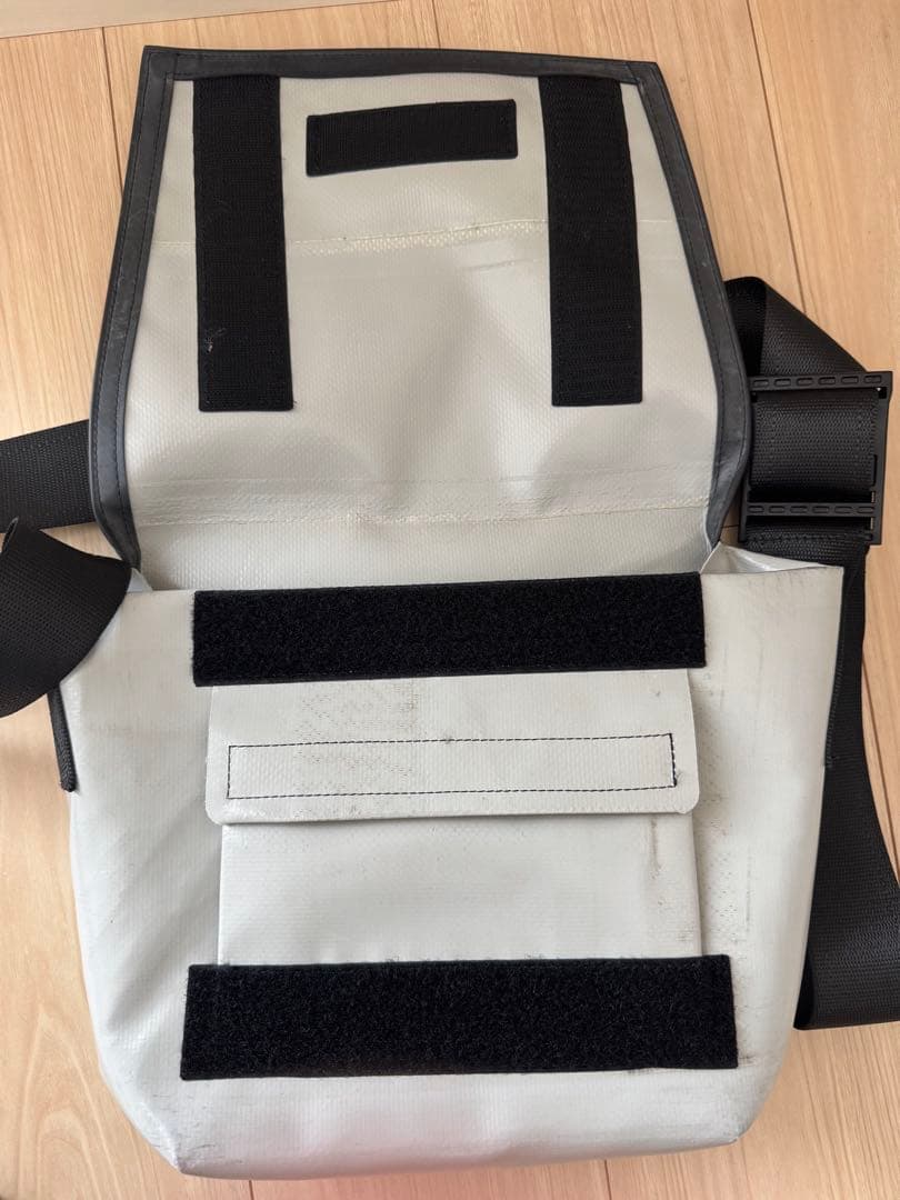 FREITAG F14 DEXTER デクスター グレーブルー