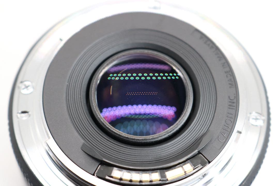 【Canon EF50mm F1.8 STM】 単焦点レンズ　安心保証あり