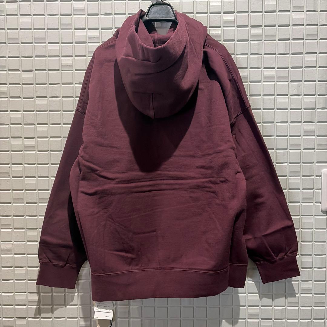 visvim ビズビム JUMBO HOODIE P.O. VEGGIE DYE