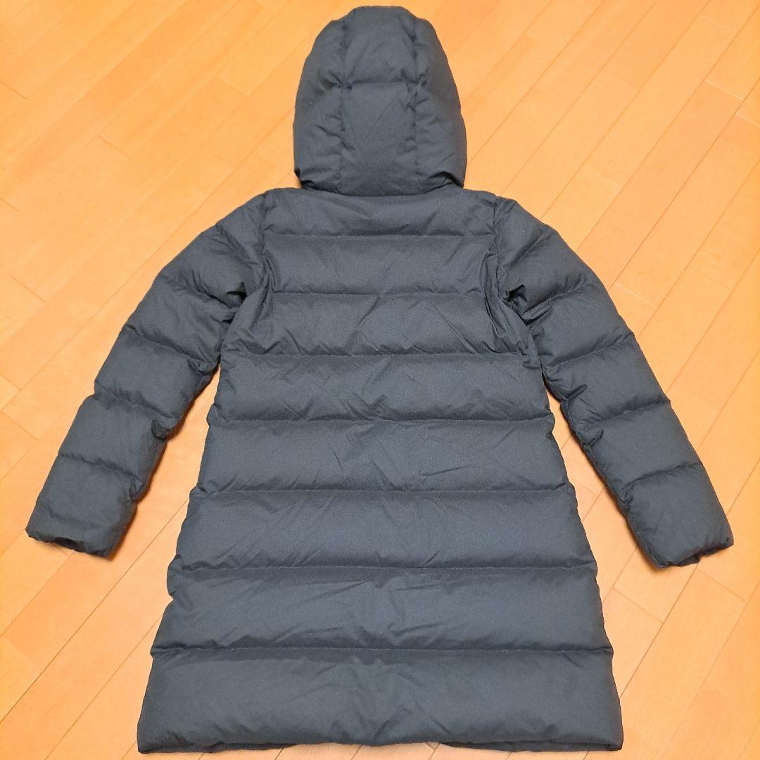 THE NORTH FACE ブラック ダウンジャケット ダウンシェルコート M