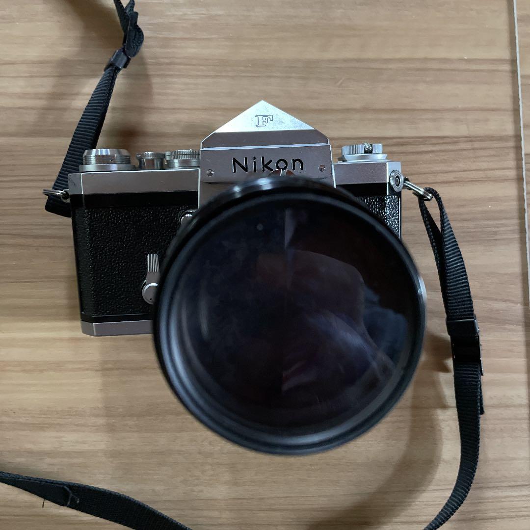 Nikon一眼レフカメラ