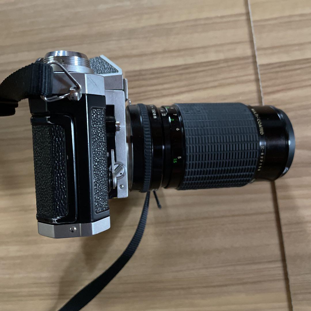 Nikon一眼レフカメラ