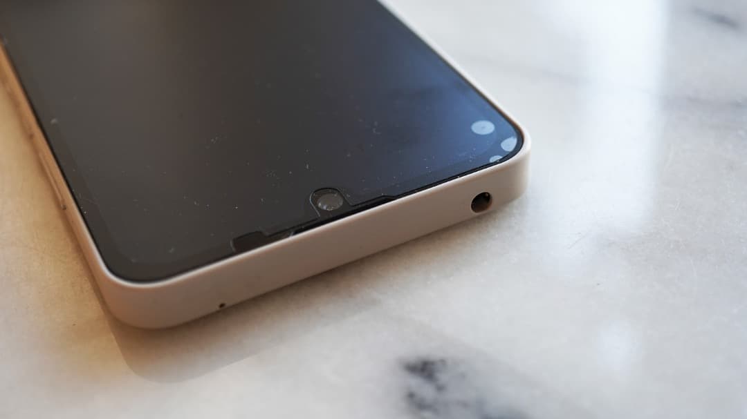 未使用カバー付・アクオスウィッシュ1AQUOS wish64GB SIMフリー