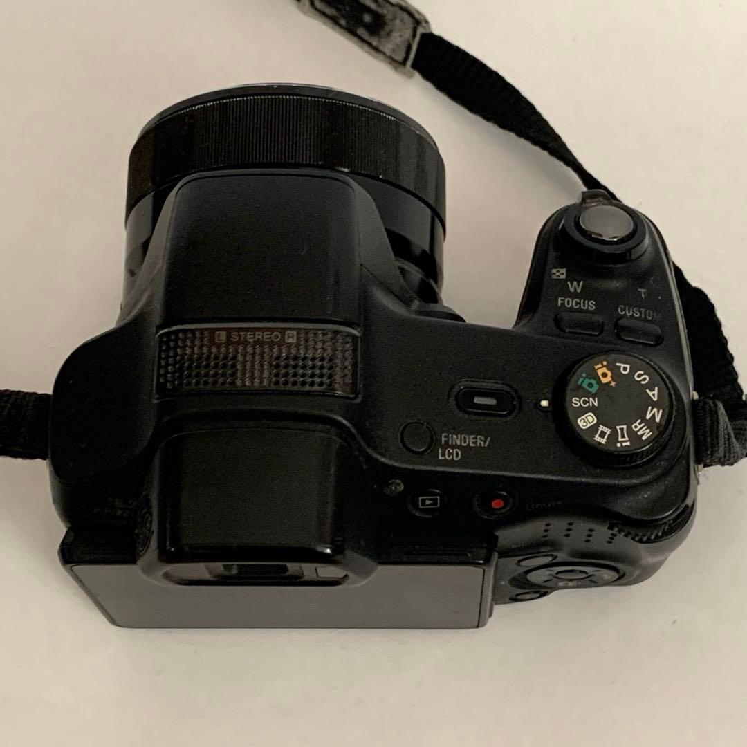 デジカメ　SONY Cyber-shot DSC-HX200V