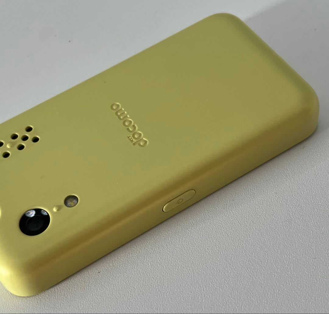 docomoキッズケータイKY-41Cフィルム付